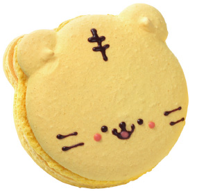虎マカロン